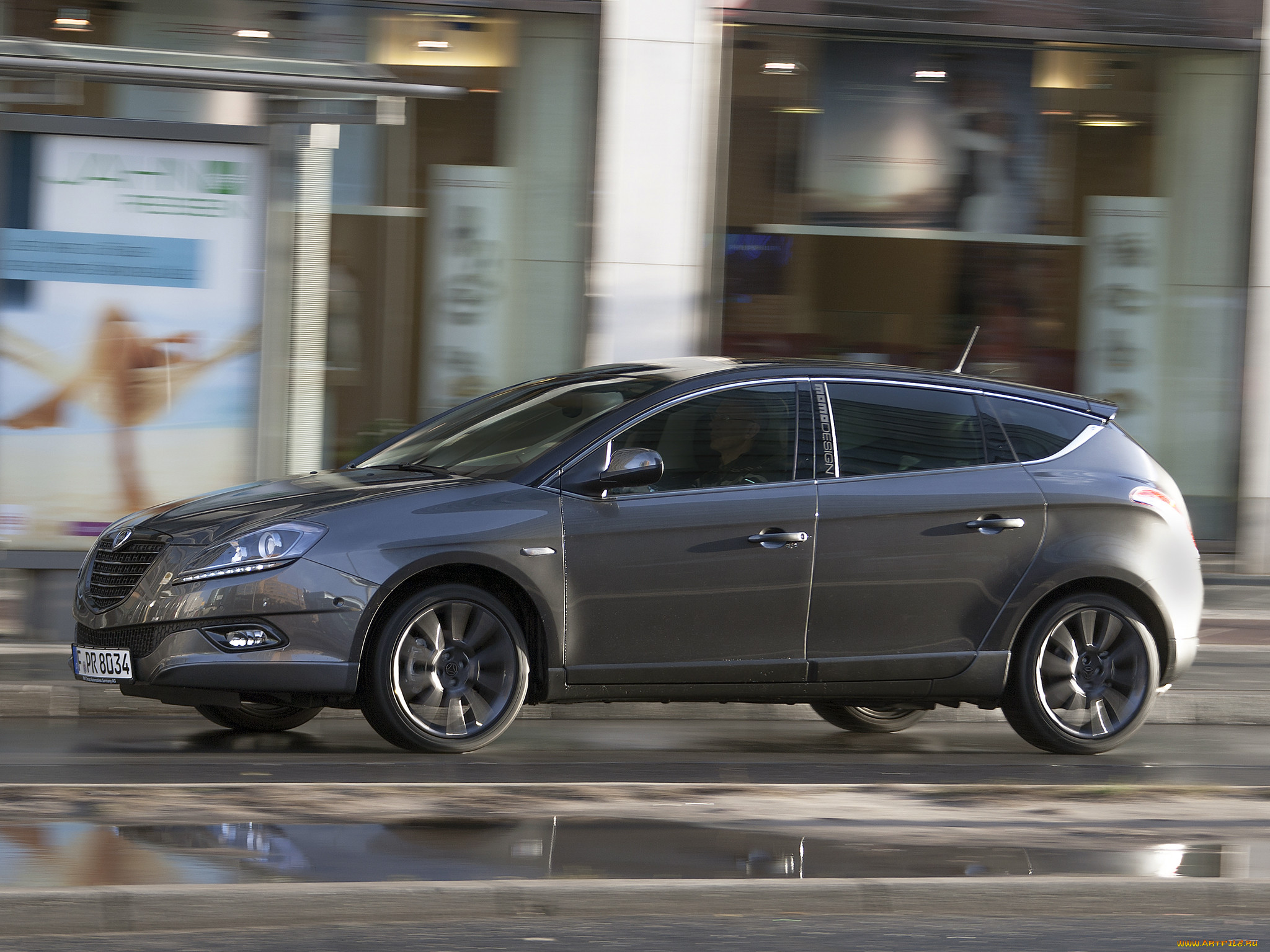 , lancia, delta, momodesign, 844, 2013, 